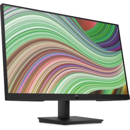 Monitor HP 23.8" P24v G5 FHD Resolución 1920x1080 Panel VA