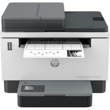 Multifuncional HP (VOL) LaserJet Tank MFP 1602w Láser Monocromático