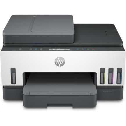 Multifuncional HP (HPS) Smart Tank 750 Color A4 15PPM/9PPM