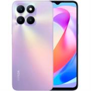 Smartphone Honor X6A Plus 6.56" Octacore 128GB/6GB Cámara 50MP/5MP Android 13 Color Púrpura