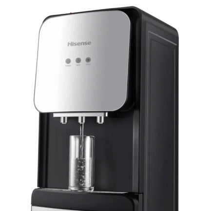 Dispensador de Agua Hisense Carga inferior