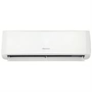 Minisplit Hisense AU362VQW Inverter Wi-Fi 3 Toneladas Calor 220V Color Blanco
