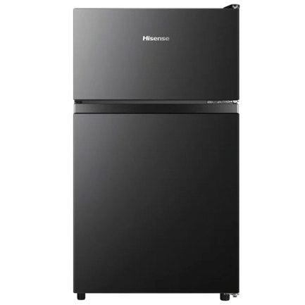 Frigobar Hisense 3.1ft 2 Puertas Negro