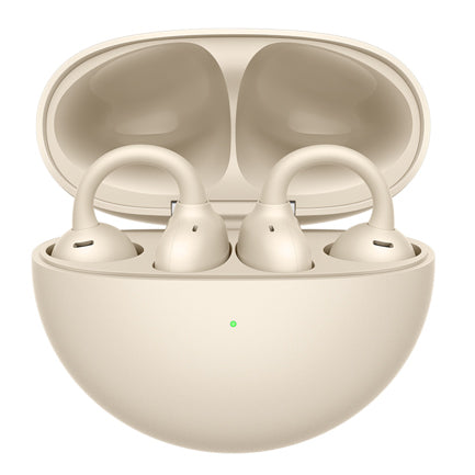 Audífonos Huawei FreeClip color Beige