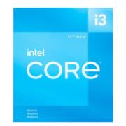 Procesador Intel Core i3 12100F 3.3GHz Caché 12MB 58W S1700 12va Generación Sin Gráficos Incluye Disipador
