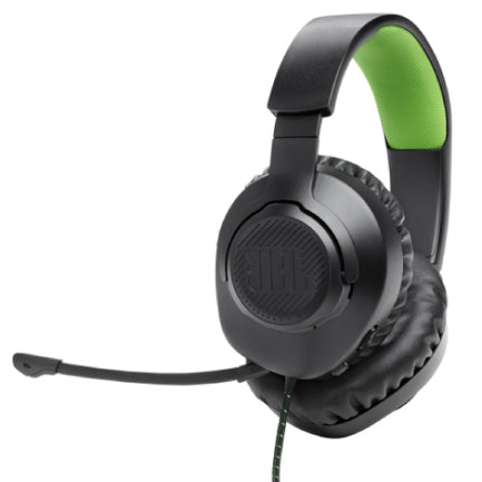 Audifonos JBL para Juegos con Cable de 3.5 mm Q100 para Xbox Color Negro