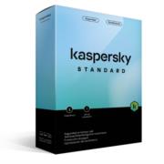 Licencia Antivirus Kaspersky Standard 1 Año 3 Dispositivos