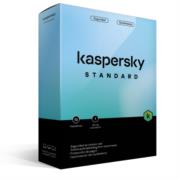 Licencia Antivirus Kaspersky Standard 1 Año 10 Dispositivos