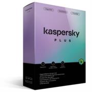 Licencia Antivirus Kaspersky Plus 1 Año 1 Dispositivo