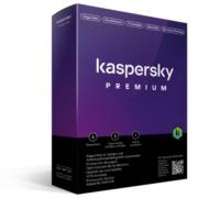 Licencia Antivirus Kaspersky Premium 1 Año 5 Dispositivos