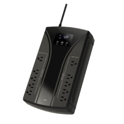 UPS Koblenz 7522 USB/R 750VA/420W 10 Contactos 65 Minutos de Respaldo con una AIO