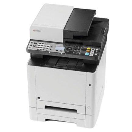 Multifuncional Kyocera a Color y B/N MA2100cwx Láser Dúplex Ciclo de Trabajo Máx 65k Páginas 22ppm USB/Gigabit Ethernet