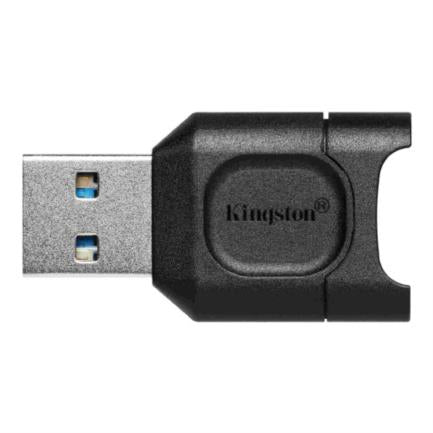 Lector Micro SD Kingston MobileLite Plus USB 3.2 Gen1 MicroSDHC/SDXC UHS-II