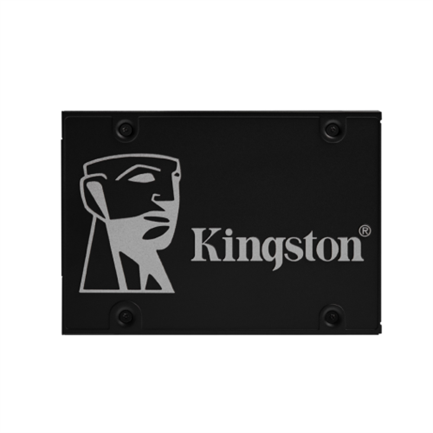 Unidad de Estado Sólido SSD Kingston 2048 GB SKC600 SATA3 2.5"