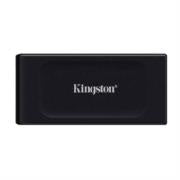 Unidad de Estado Solido Externo SSD Kingston XS1000 1TB USB Negro