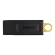 Memoria USB Kingston DataTraveler Exodia 128GB 3.2 Color Negro