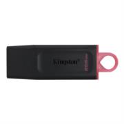 Memoria USB Kingston DataTraveler Exodia 256GB 3.2 Color Negro