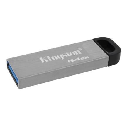 Memoria USB Kingston DataTraveler Kyson 64 GB 3.2 Gen1 Color Gris