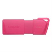 Memoria USB Kingston DataTraveler Exodia M 64GB USB 3.2 Gen 1 Color Rosa