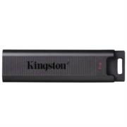 Memoria USB Kingston Tipo C DataTraveler Max 1TB USB-C 3.2 (Negro) Lectura 1000MB/s Escritura 900MB/s