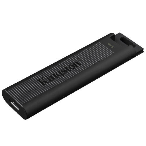 Memoria USB Kingston Tipo C DataTraveler Max 1TB USB-C 3.2 (Negro) Lectura 1000MB/s Escritura 900MB/s