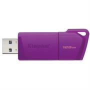 Memoria Flash USB Kingston 128GB 3.2 Gen 1 DTXM Color Morado