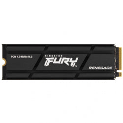 SSD Kingston FURY Renegade 2TB NVMe PCI Express 4.0 M.2