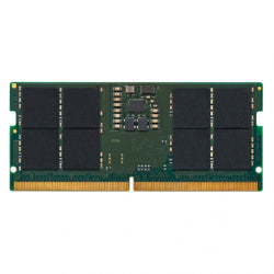 Memoria Ram Kingston DDR5 5600MT/s Non ECC Unbuffered SODIMM CL46 1RX8 1.1V 262 pin 16Gbit