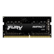 Memoria Ram Kingston FURY Impact 8 GB 2666MHz DDR4 CL15 SODIMM