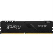 Memoria Ram Kingston FURY Beast Black 16GB 3200MT/s DDR4 CL16 DIMM