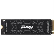 SSD Kingston FURY Renegade PCIe 4.0 500GB NVMe M.2