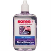 QUITA ETIQUETAS KORES 75 ML