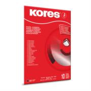 PAPEL CARBON KORES TYPO A4 C/100 HOJAS