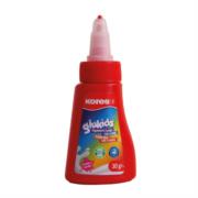 PEGAMENTO LIQUIDO  KORES BLANCO GLUKIDS 30GRS