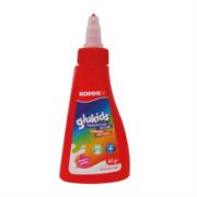 PEGAMENTO LIQUIDO  KORES BLANCO GLUKIDS 60GRS