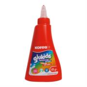 PEGAMENTO LIQUIDO  KORES BLANCO GLUKIDS 125GRS