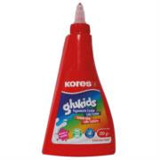 PEGAMENTO LIQUIDO KORES BLANCO GLUKIDS 250GRS