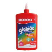 PEGAMENTO LIQUIDO KORES BLANCO GLUKIDS 500GRS