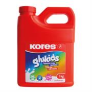 PEGAMENTO KORES BLANCO GLUKIDS 1 KG