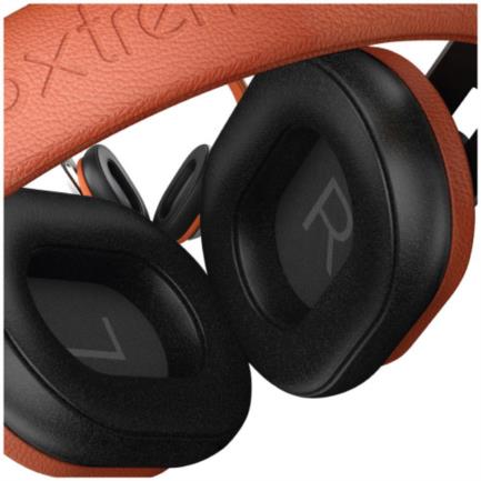 Audífonos Inalámbricos Klip Xtreme Style KWH-750CO Diadema Ajustable Bluetooth Color Coral