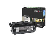 CARTUCHO TONER LEXMARK PREBATE T64X ALTA CAPACIDAD 6K