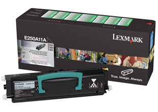 CARTUCHO TONER LEXMARK PREBATE E250/E350/E352