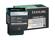 TONER LEXMARK NEGRO RETURN C540/43/44 X543/544