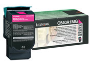 TONER LEXMARK MAGENTA RETURN C540/43/44 X543/544