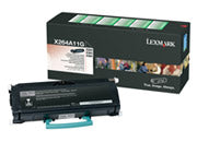 TONER LEXMARK RETURN PROGRAM X264/X363/X364