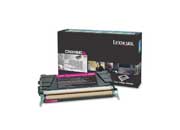 TONER LEXMARK MAGENTA C748 ALTO RENDIMIENTO PROGRAM