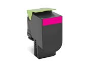 TONER LEXMARK 70C8HM0 ALTO RENDIMIENTO CS310/CS410