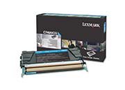 TONER LEXMARK PROGRAMA RETORNO CIAN C746