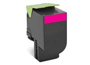 TONER LEXMARK 70C8XM0 PROGRAMA RETORNO MAGENTA CS510