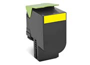 TONER LEXMARK 70C8XY0 PROGRAMA RETORNO AMARILLO CS510